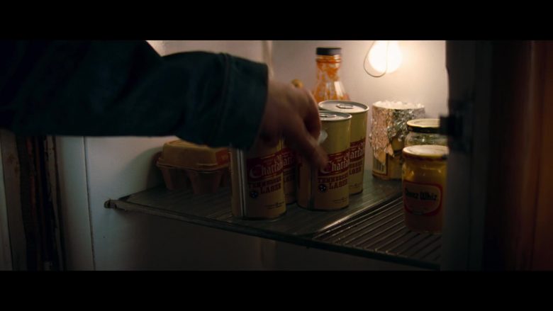 Cheez Whiz in Once Upon a Time … in Hollywood