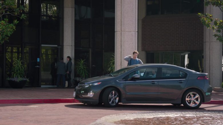 Chevrolet Volt Car Used by Zach Woods as Jared in Silicon Valley Season 6 Episode 3 (1)