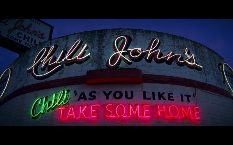 Chili John's Restaurant in Once Upon a Time … in Hollywood (2019)