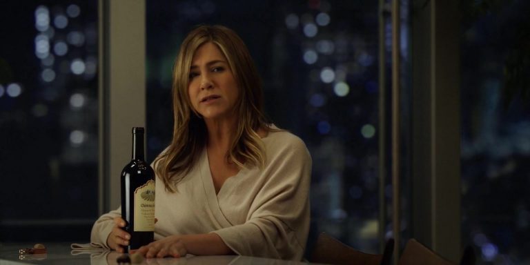 Chimney Rock Wine Enjoyed By Jennifer Aniston As Alex Levy In The ...