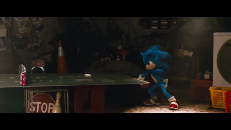Coca-Cola Can in Sonic the Hedgehog (1)
