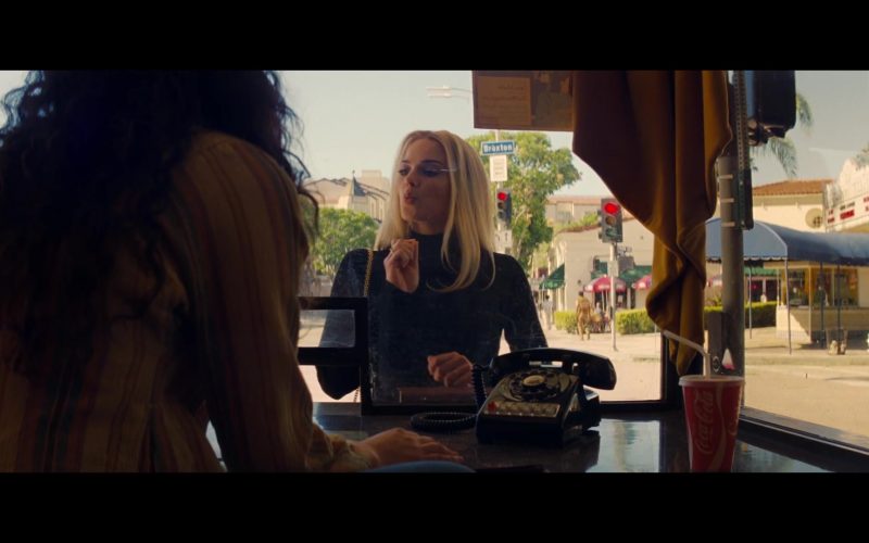 Coca-Cola Soda Paper Cup in Once Upon a Time … in Hollywood (1)