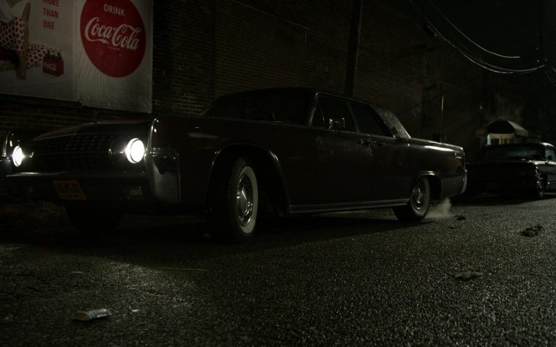 Coca-Cola in Godfather of Harlem Season 1 Episode 7 Masters of War