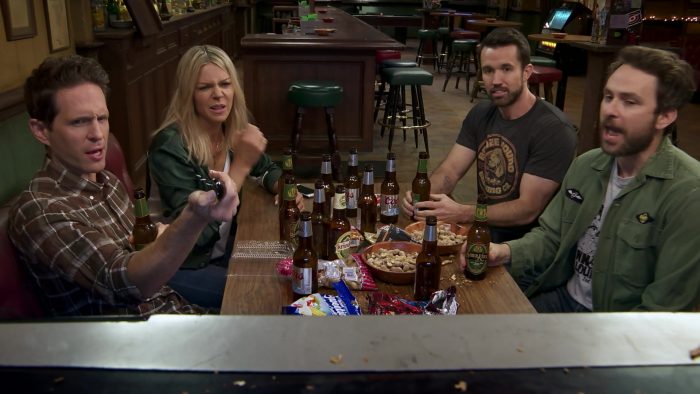 Coors Light Beer In It S Always Sunny In Philadelphia Season Episode Paddy S Has A Jumper