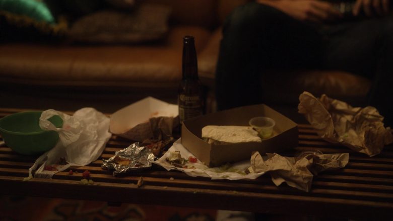 Corona Beer in Dollface Season 1 Episode 2 Homebody (2019)
