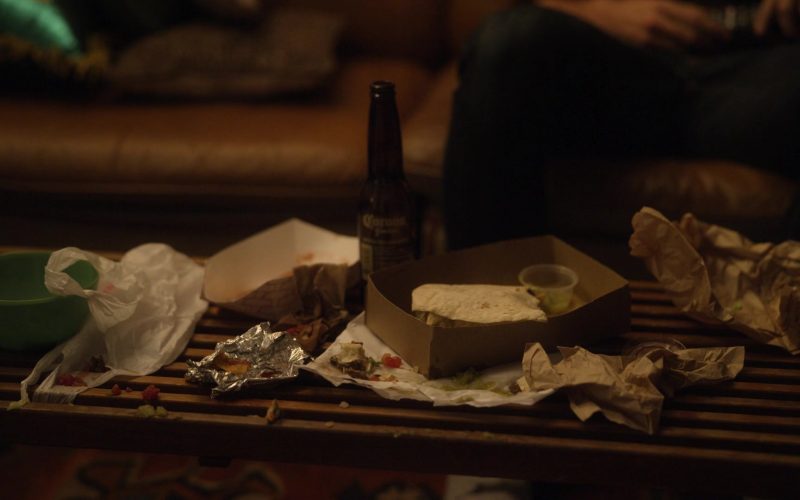 Corona Beer in Dollface Season 1 Episode 2 Homebody (2019)