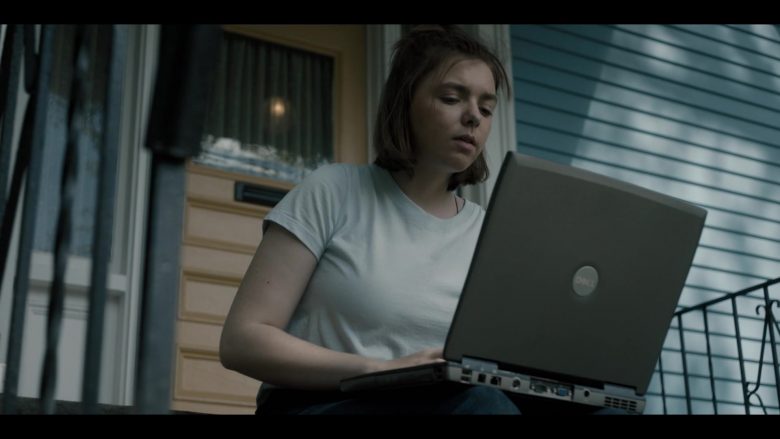 Dell Laptop in Castle Rock Season 2 Episode 5 The Laughing Place (2)