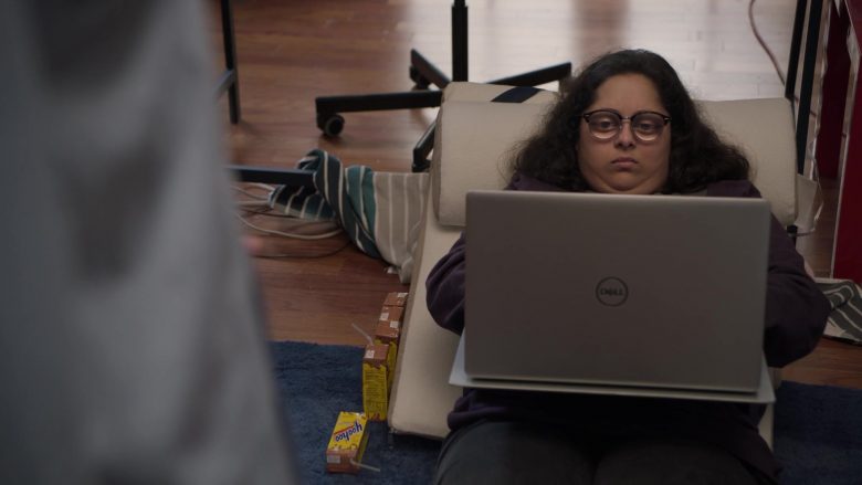 Dell Laptop in Silicon Valley Season 6 Episode 2 Blood Money