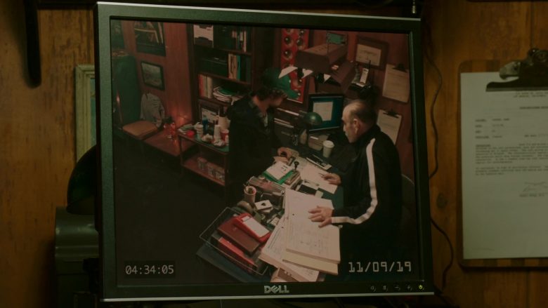 Dell Monitor in NCIS Los Angeles Season 11 Episode 8 Human Resources