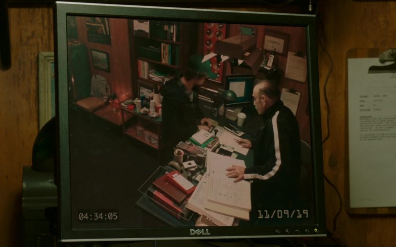 Dell Monitor in NCIS Los Angeles Season 11 Episode 8 Human Resources