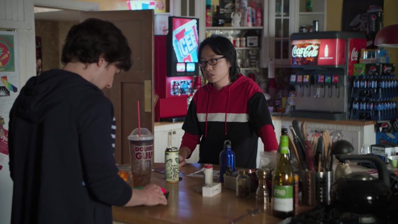 Double Gulp, Icee, Coca-Cola, Pepsi in Silicon Valley Season 6 Episode 3 “Hooli Smokes!”