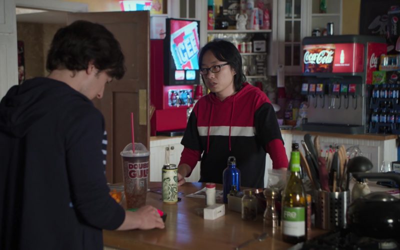 Double Gulp, Icee, Coca-Cola, Pepsi in Silicon Valley Season 6 Episode 3 “Hooli Smokes!”