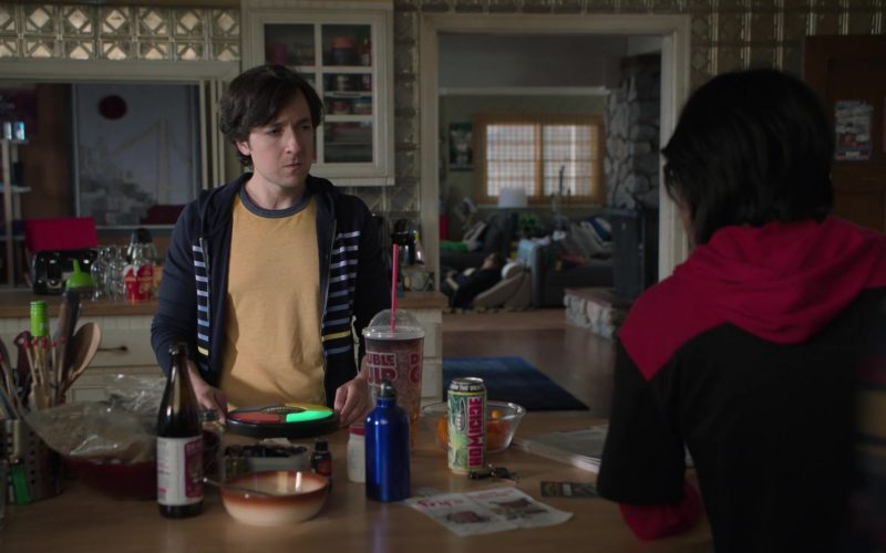 Double Gulp and Homicide Drinks in Silicon Valley Season 6 Episode 3 “Hooli Smokes!” (1)