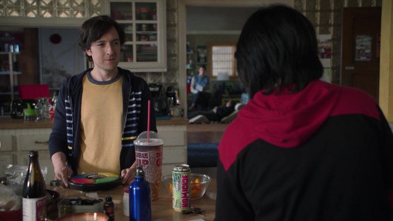 Double Gulp and Homicide Drinks in Silicon Valley Season 6 Episode 3 “Hooli Smokes!” (2)