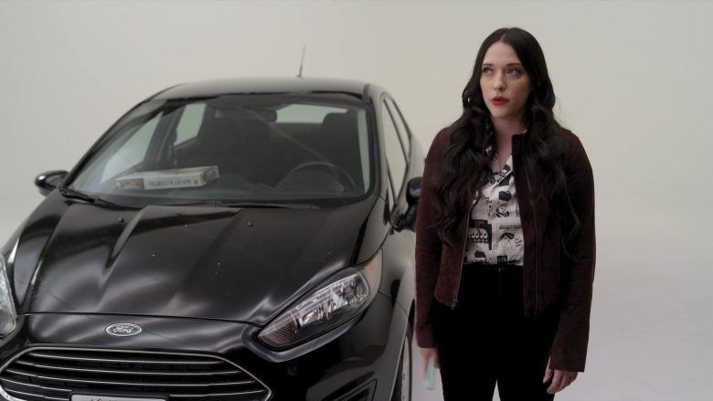 Ford Car Used by Kat Dennings as Jules in Dollface Season 1 Episode 2 Homebody (2019)
