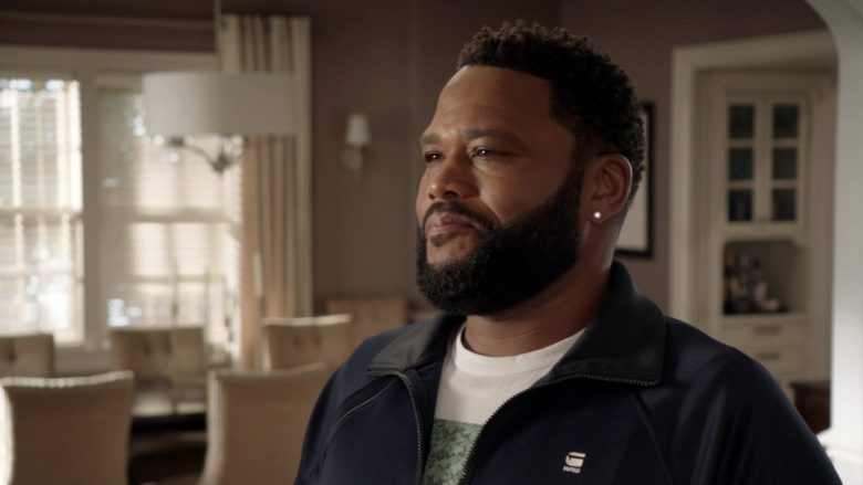 G-Star RAW Jacket Worn by Anthony Anderson in Black-ish Season 6 Episode 8 (1)