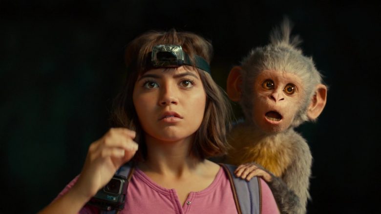 GoPro Camera Used by Isabela Moner in Dora and the Lost City of Gold (3)
