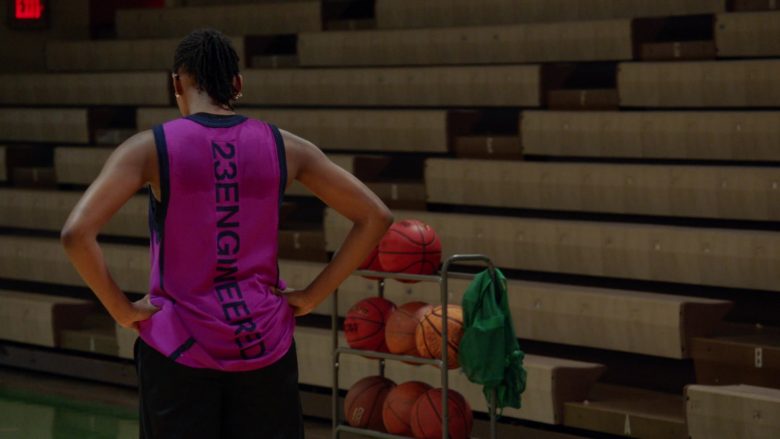 Jordan Brand 23 Engineered T-Shirt in Hawaii Five-0 Season 10 Episode 8 (2)