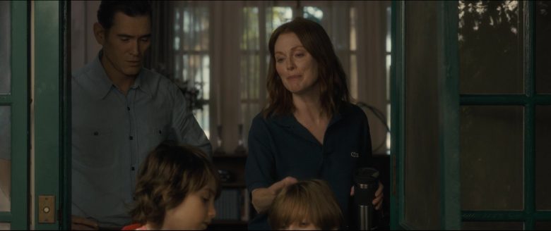 Lacoste Shirt Worn by Julianne Moore in After the Wedding (1)