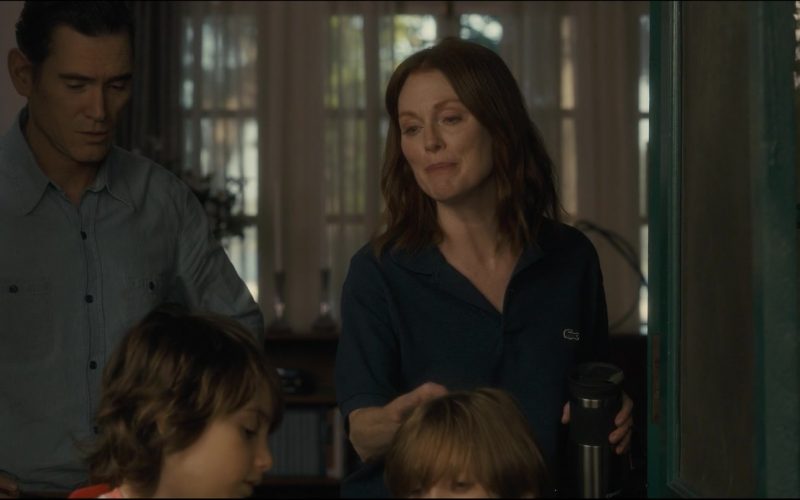 Lacoste Shirt Worn by Julianne Moore in After the Wedding (1)