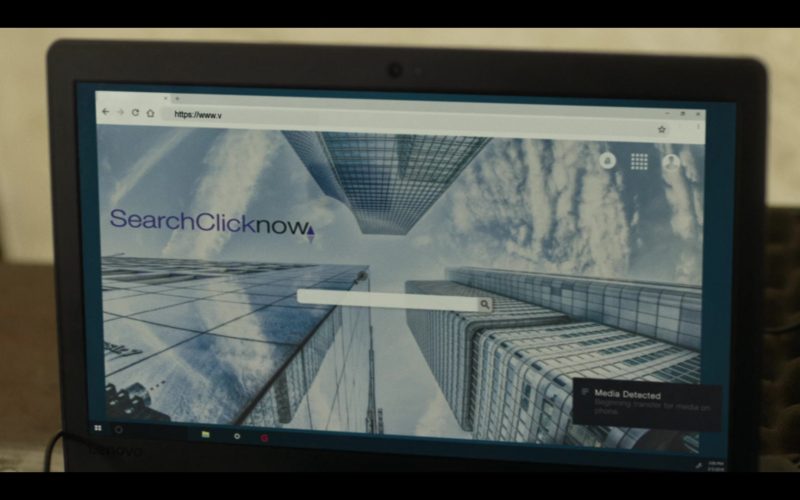 Lenovo Laptop in Tom Clancy's Jack Ryan Season 2 Episode 8 Strongman (1)