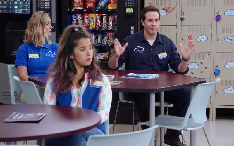 M&M's Candies in Superstore Season 5 Episode 7 Shoplifter Rehab (2019)