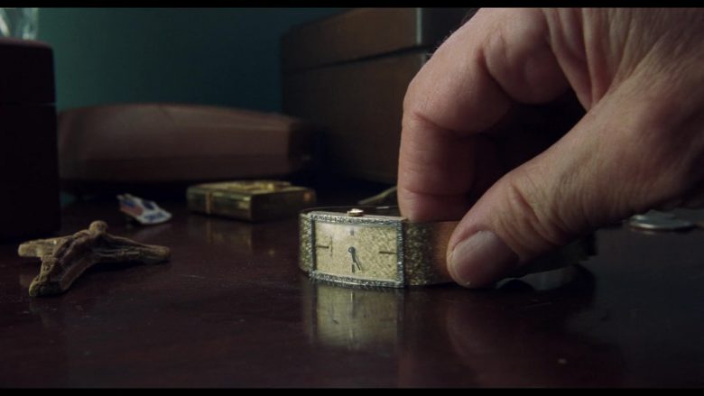 Mathey-Tissot Gold Watch Worn by Robert De Niro in The Irishman (1)