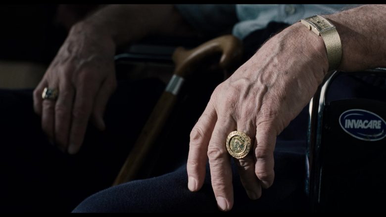 Mathey-Tissot Gold Watch Worn by Robert De Niro in The Irishman (6)