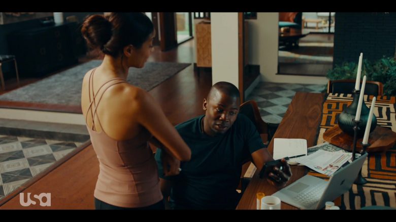 Microsoft Surface Laptop Used by Edwin Hodge in The Purge Season 2 Episode 4 Grief Box (1)