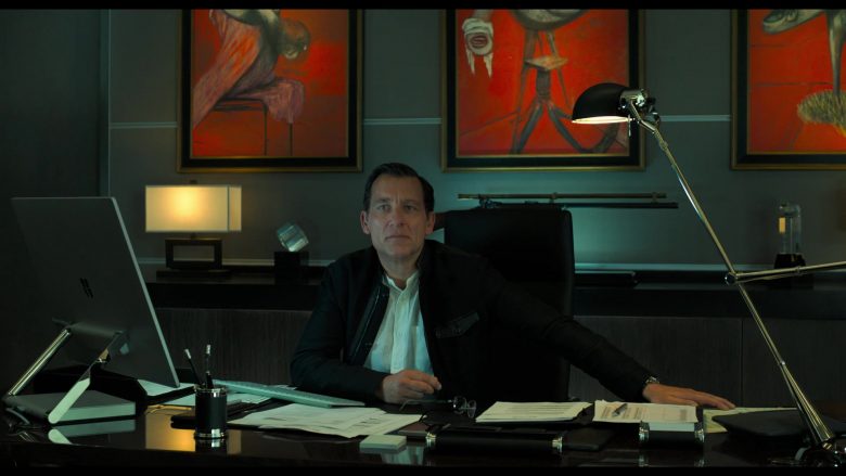Microsoft Surface Studio All-In-One Computer Used by Clive Owen in Gemini Man (3)