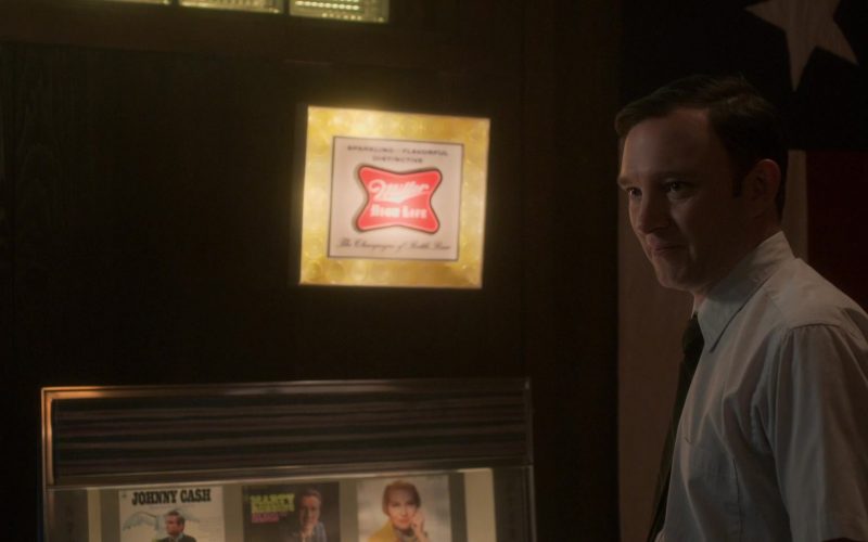 Miller High Life Sign in For All Mankind Season 1 Episode 4 Prime Crew (2)