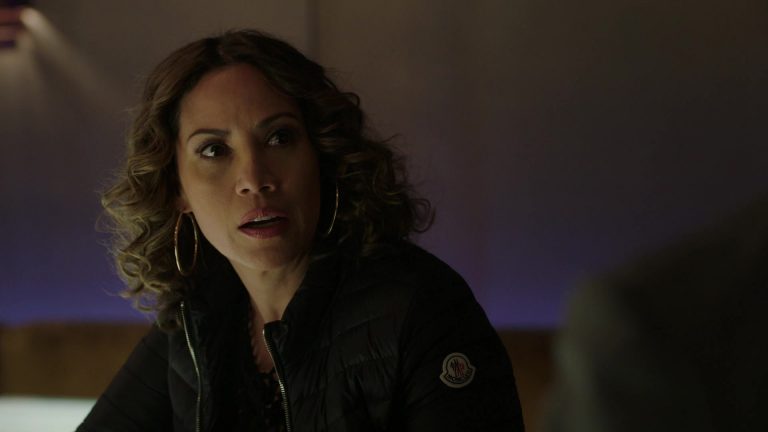 Moncler Women's Jacket Worn By Elizabeth Rodriguez As Paz In Power ...