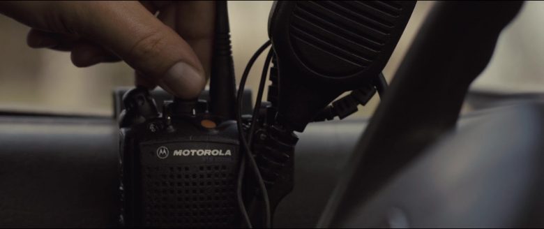 Motorola Radio in Semper Fi (2019)