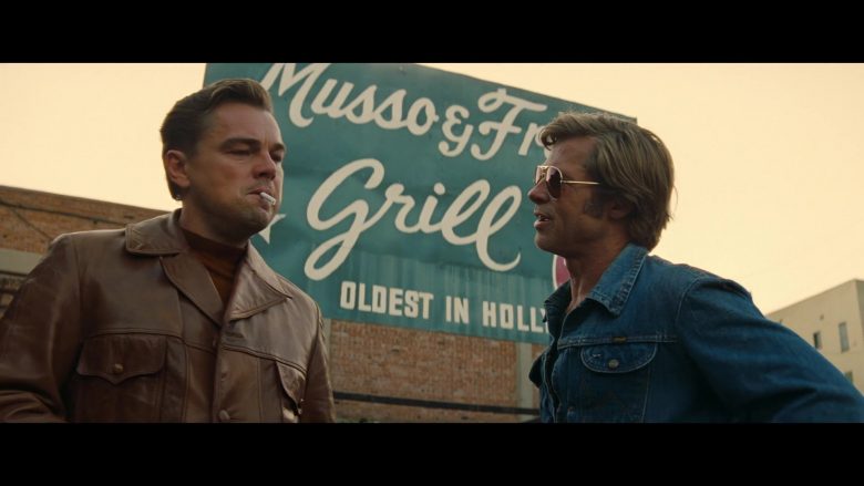 Musso & Frank Grill American Restaurant in Once Upon a Time … in Hollywood (1)