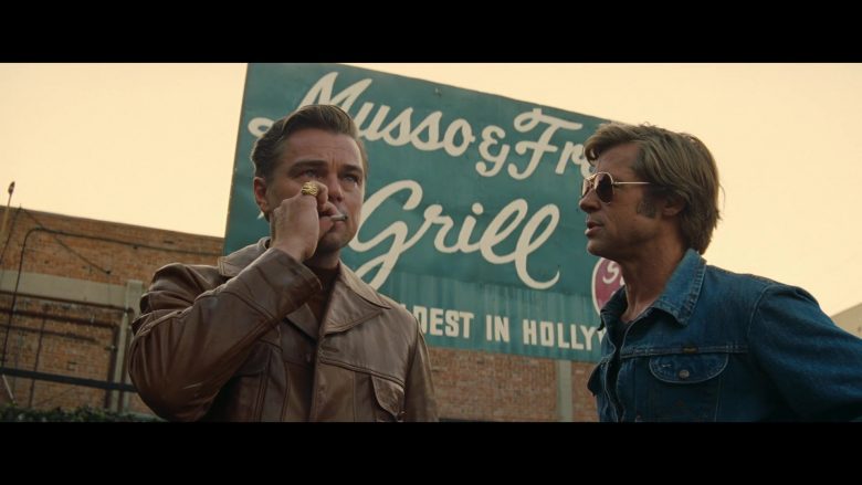 Musso & Frank Grill American Restaurant in Once Upon a Time … in Hollywood (2)