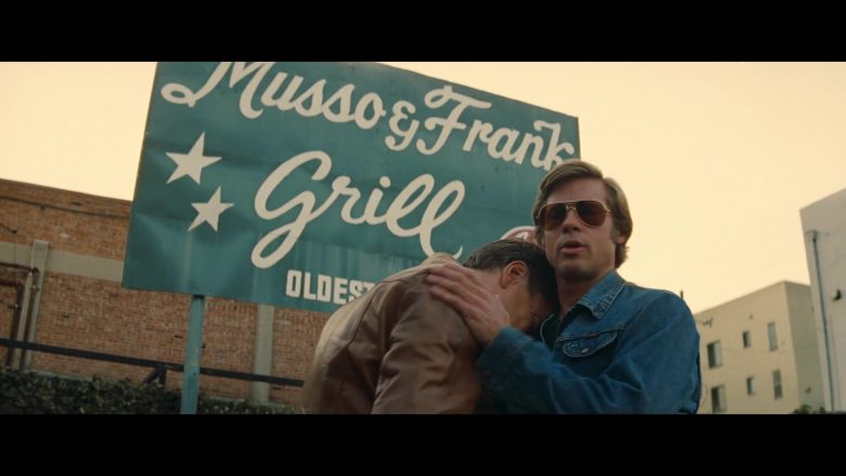 Musso & Frank Grill American Restaurant in Once Upon a Time … in Hollywood (3)