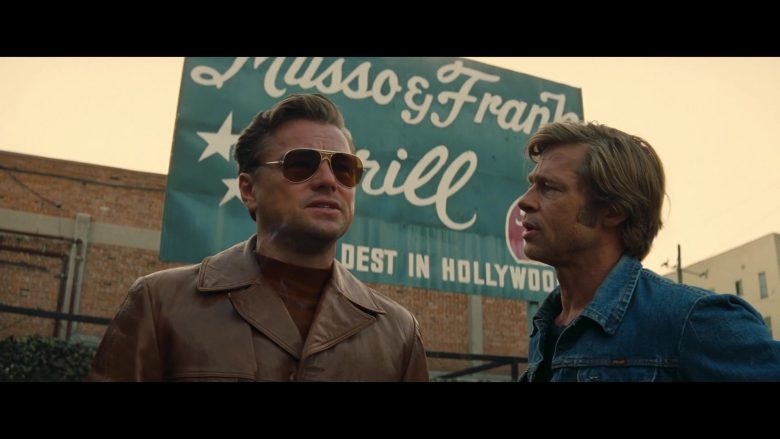Musso & Frank Grill American Restaurant in Once Upon a Time … in Hollywood (4)