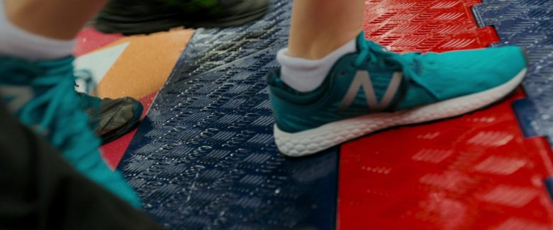 New Balance Running Shoes Worn by Jillian Bell in Brittany Runs a Marathon (6)