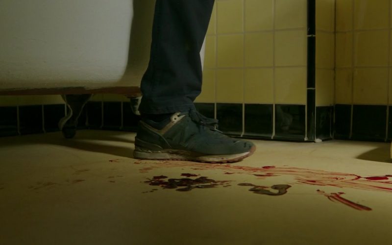 New Balance Shoes in It Chapter Two (2019)