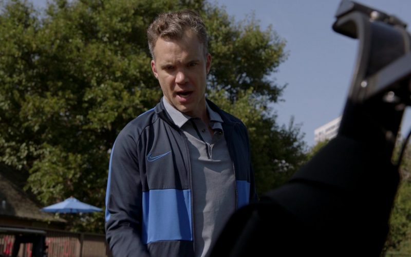 Nike Jacket in Chicago Fire Season 8 Episode 7 Welcome to Crazytown (3)