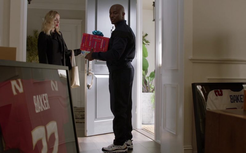 Nike Shoes in All American Season 2 Episode 5 Bring the Pain