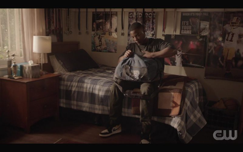Nike Sneakers Worn by Daniel Ezra as Spencer James in All American Season 2 Episode 7 (2)