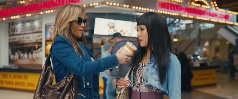 Orange Julius Drink Enjoyed by Jennifer Lopez & Constance Wu in Hustlers (1)