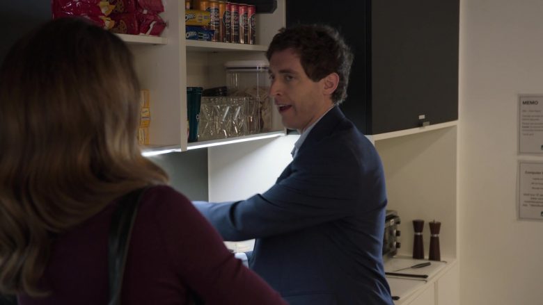 Oreo Cookies in Silicon Valley Season 6 Episode 2 Blood Money (2019)