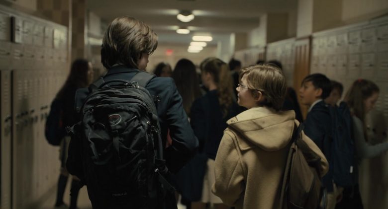 Osprey Backpack Used by Nicky Torchia in The Goldfinch (1)