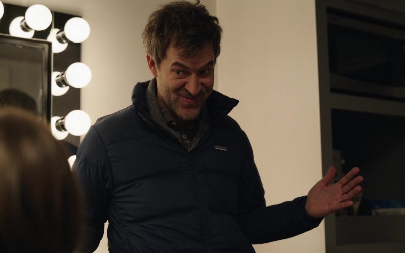 Patagonia Blue Jacket Worn by Mark Duplass as Charlie ‘Chip' Black in The Morning Show Season 1 Episode 6 (6)