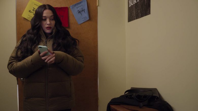Patagonia Jacket Worn by Kat Dennings as Jules in Dollface Season 1 Episode 2 (1)