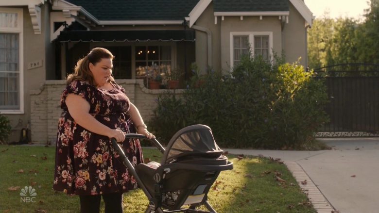 Peg Perego YPSI Stroller in This Is Us Season 4 Episode 8 Sorry