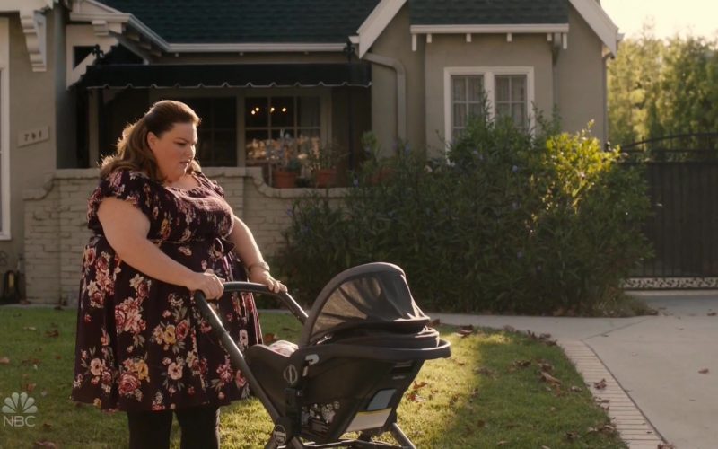 Peg Perego YPSI Stroller in This Is Us Season 4 Episode 8 Sorry