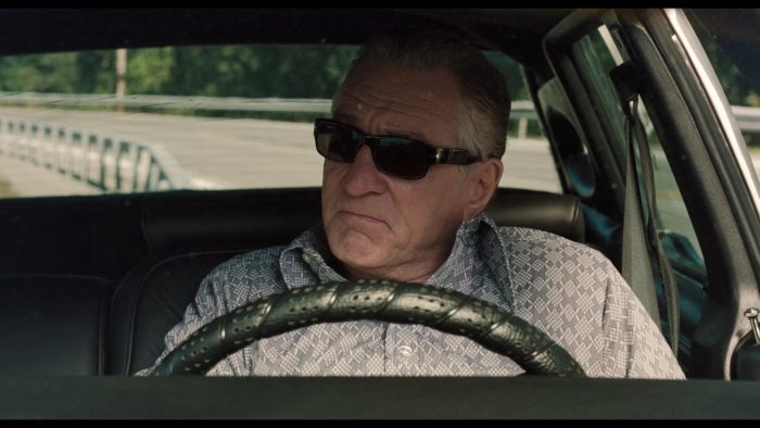 Persol Sunglasses Worn By Robert De Niro In The Irishman (2019)